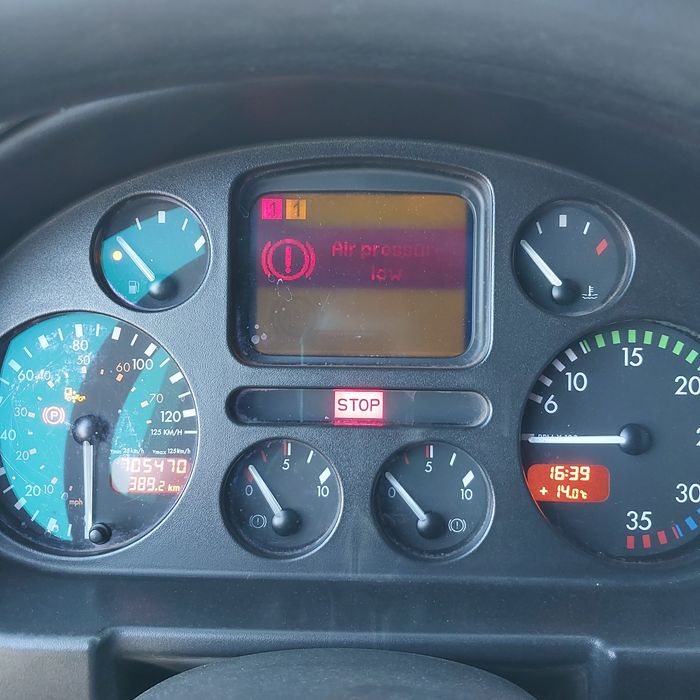 Даф сф 65 2006 в хорошому стані