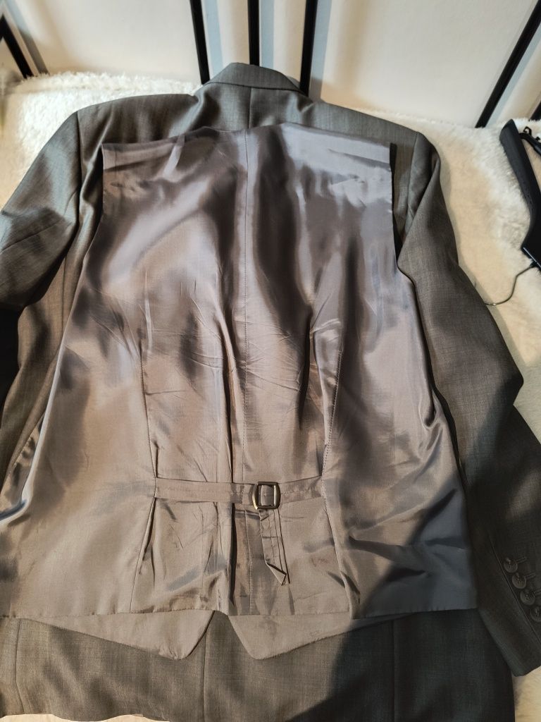 Garnitur męski Marynarka L /XL roz.54
