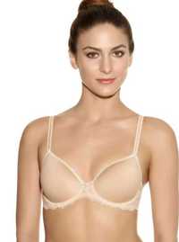 Biustonosz Wacoal Seduction Spacer 80DD/36DD,freya