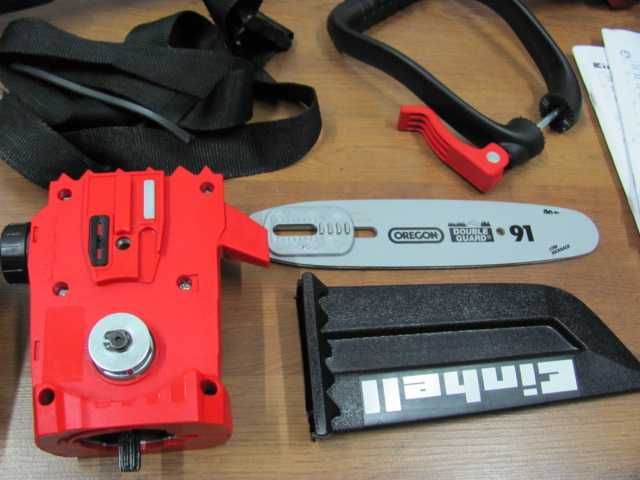 Висоторіз телескопічний пила обрізна Einhell GE-LC 18 Li T з Німеччини