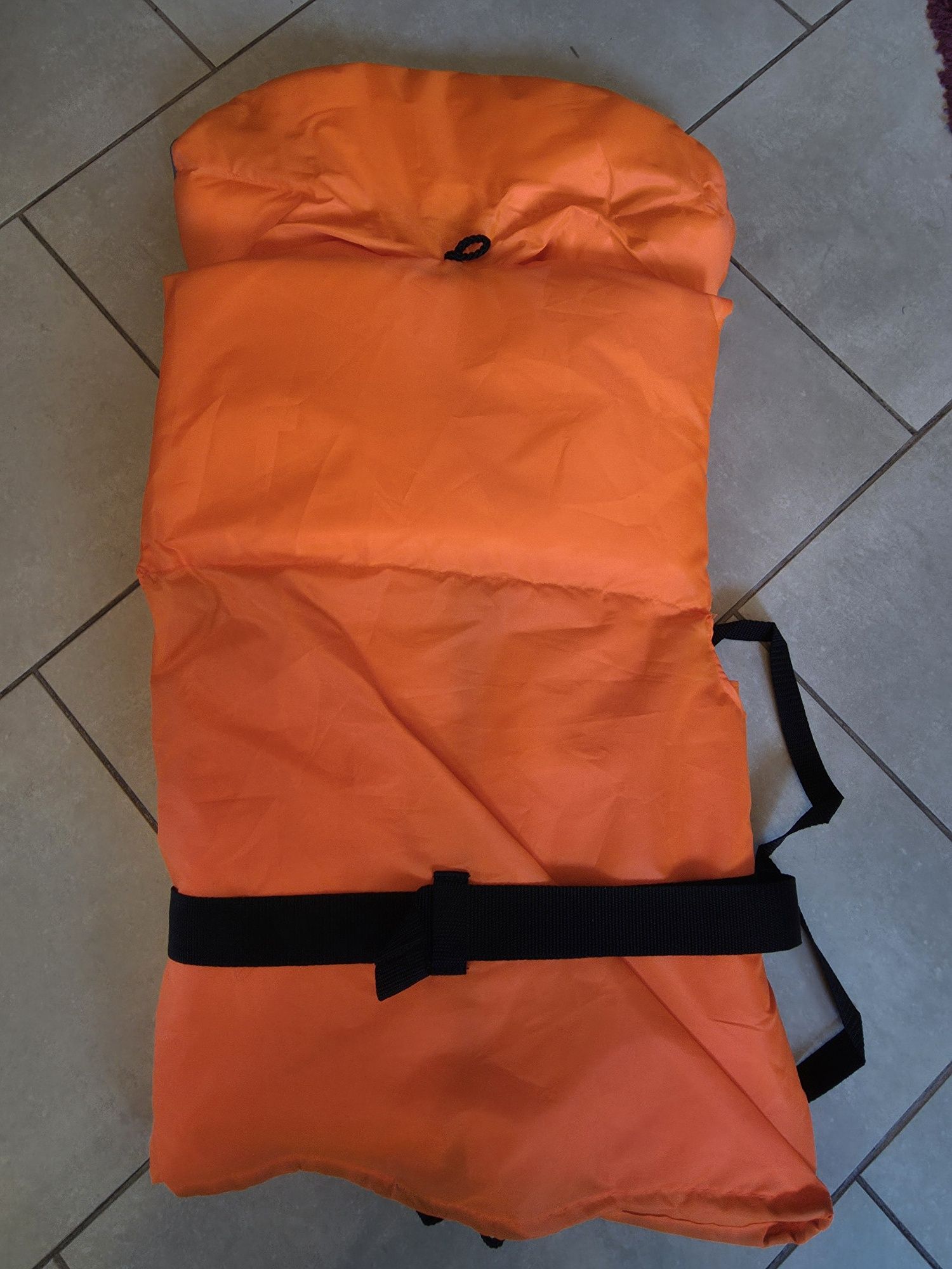 Kamizelka ratunkowa nowa z atestem +90kg