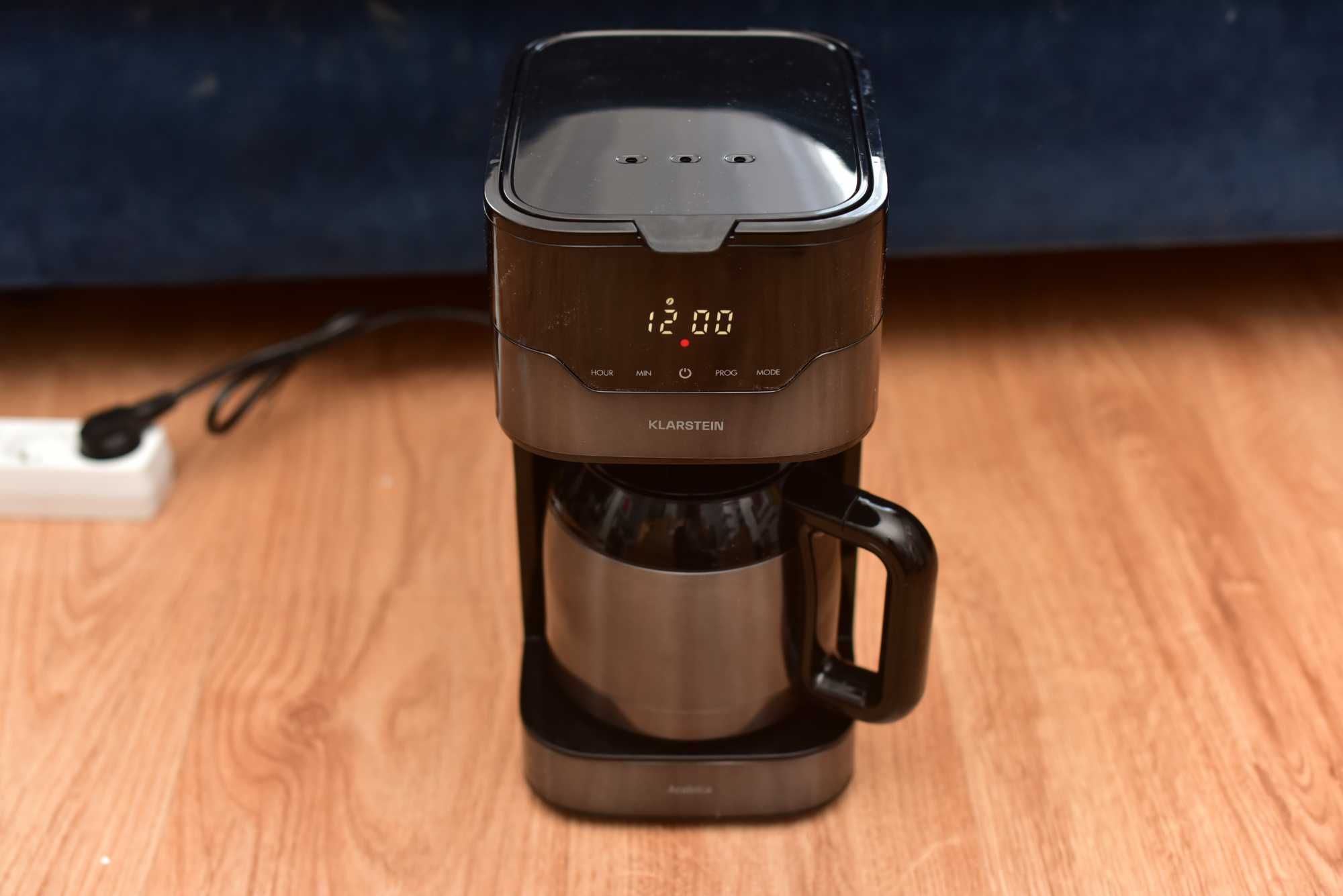 Arabica ekspres do kawy przelewowy 800 W 1.2 l EasyTouch Contro