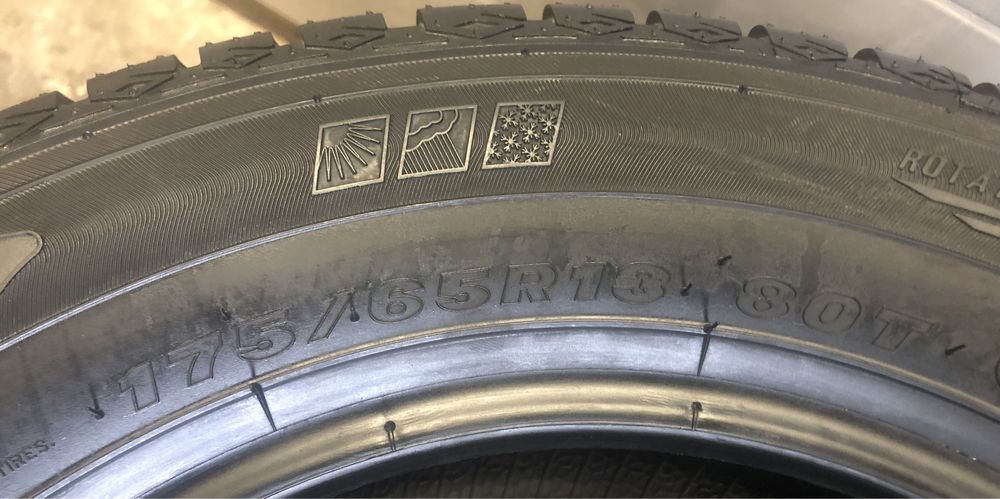 Opony 175/65/13 MAXXIS ALLSESON AP2 175/65/R13 Całoroczne