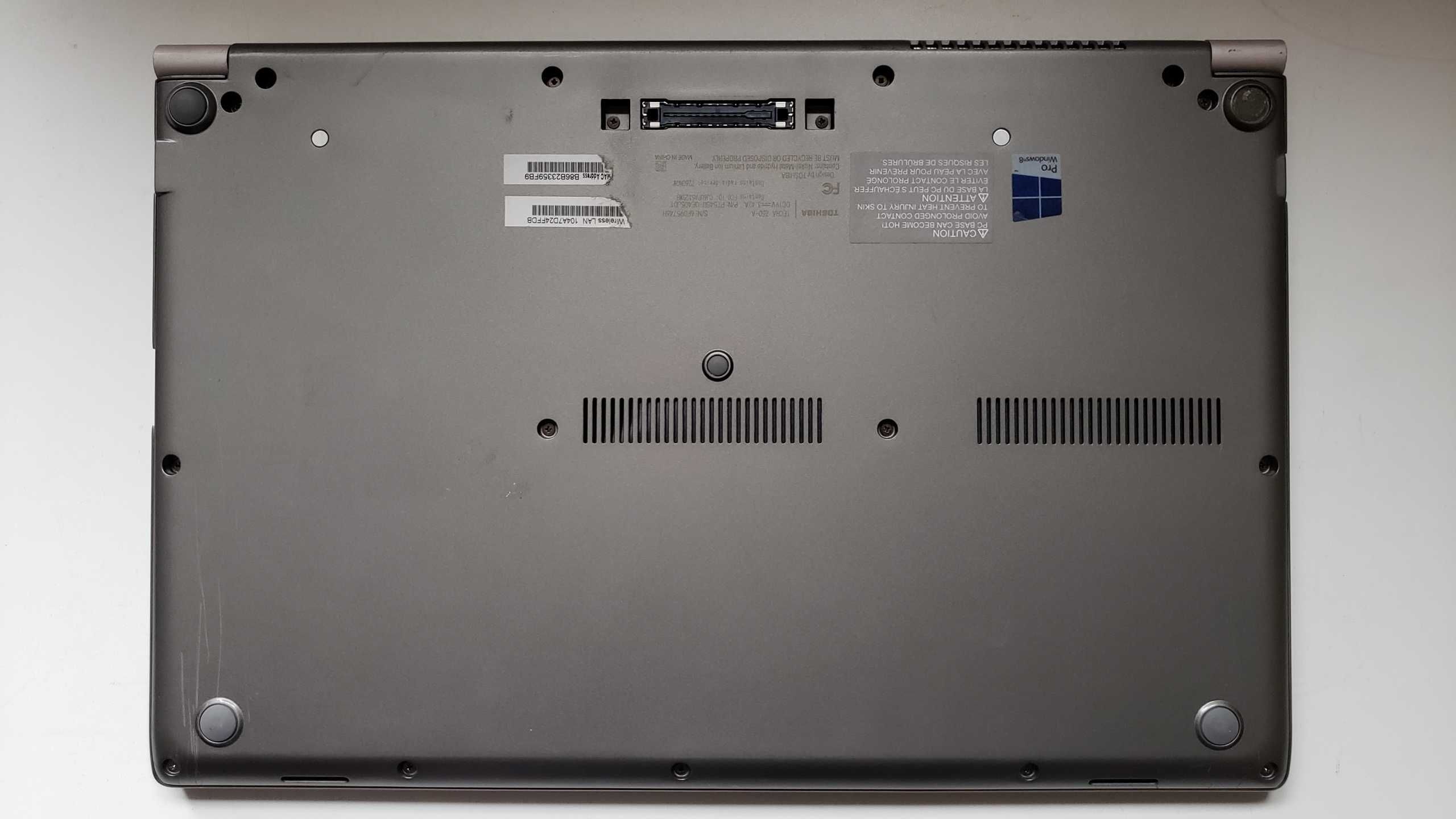 Ноутбук Toshiba Tecra Z50-A 15.6 FullHD IPS i5-4310U 8GB 256GB SSD