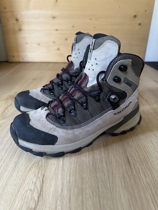 Зимове взуття Salomon Gore-Tex