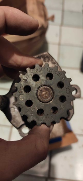 Помпа на Фольксваген