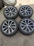 Диски Audi Volkswagen Skoda R16 5*100