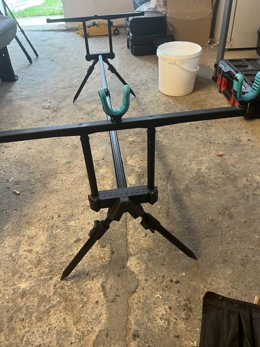 Sprzedam zestaw karpiowy