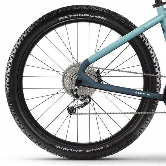 Rower Elektryczny MTB * Ghost E-TERU B Essential 29 * Rama XL BOSCH