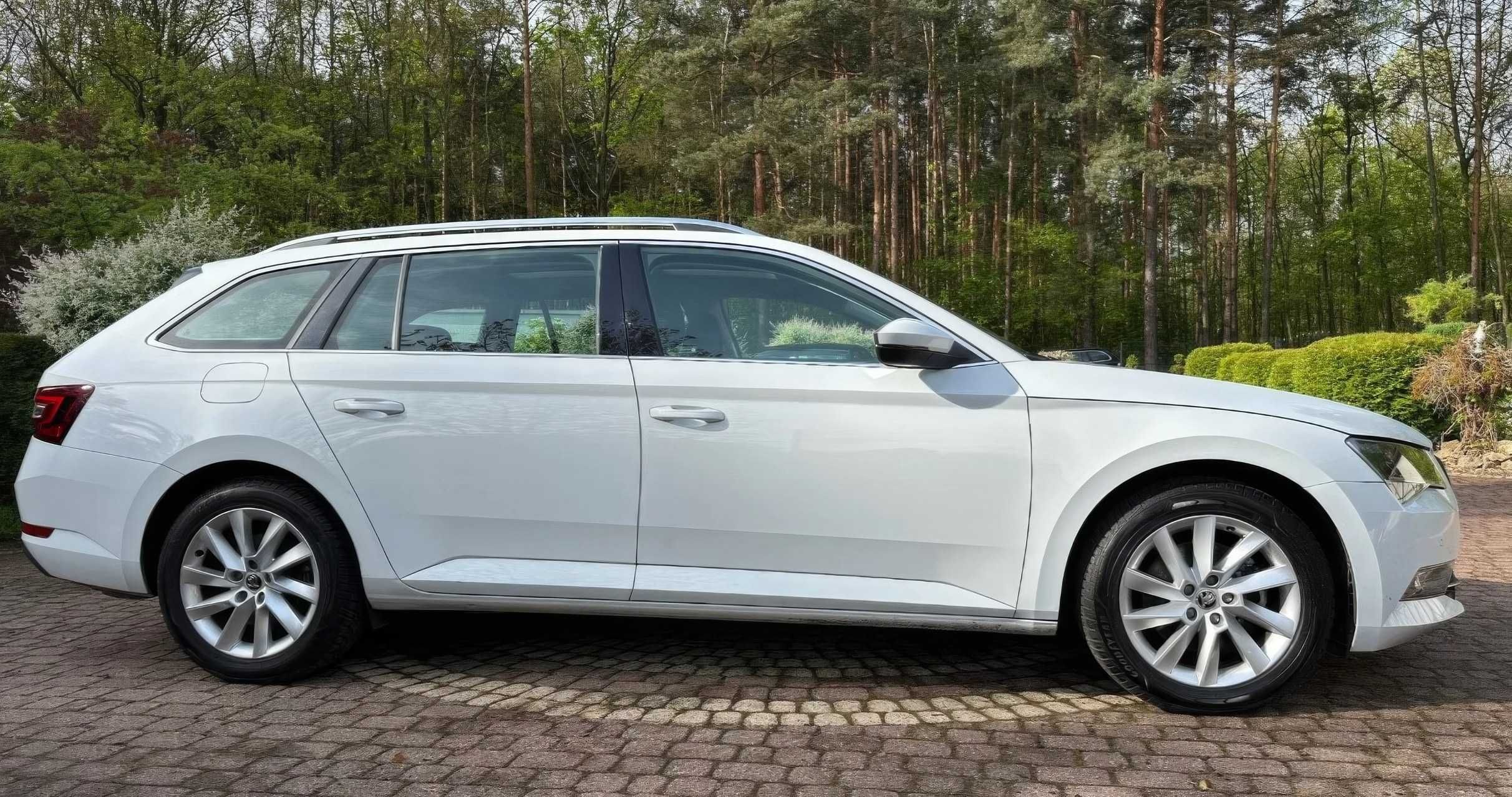 Skoda Superb 2019