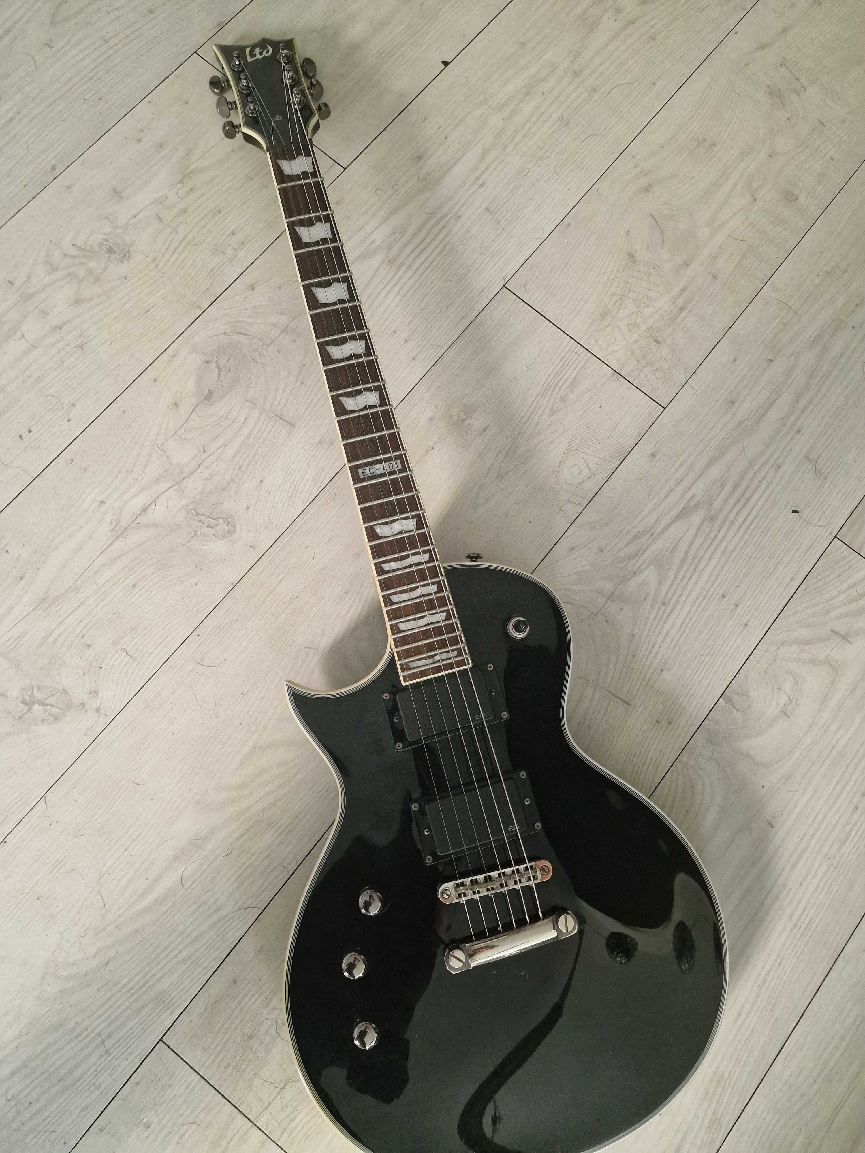 Mesa Boggie Rectifier 50w + Gitara ESP 401 leworeczna