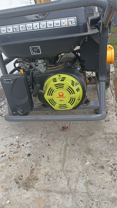 Продаю Бензиновий генератор Pramac WX 3200, 2,9кВт  стан - новий.