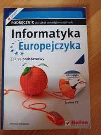 Książka Informatyka Europejczyka Helion