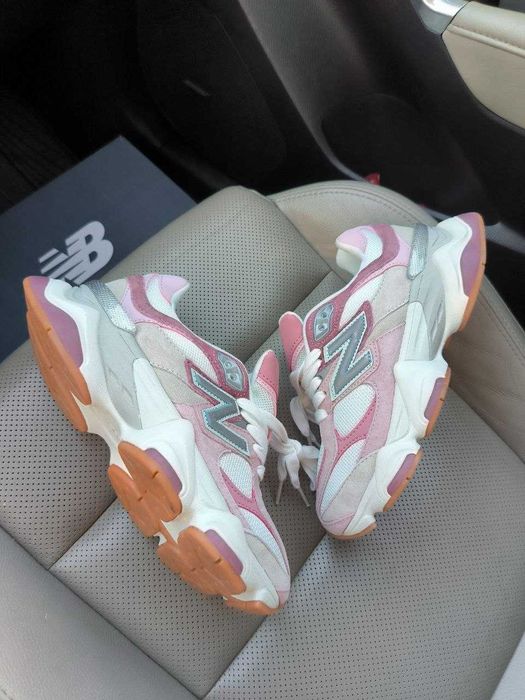 Жіночі Кросівки New Balance 9060 37-40 (Оплата при отриманні)