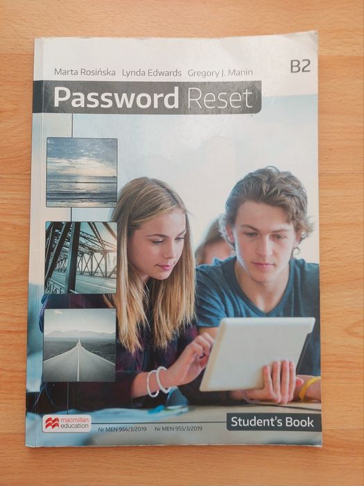 Password Reset B2