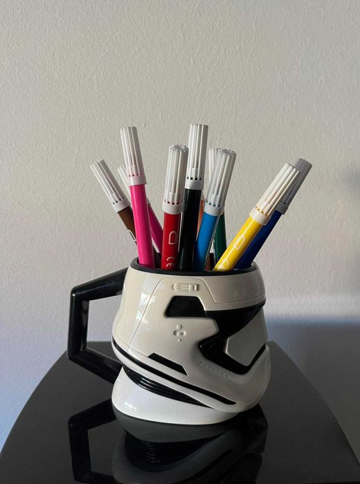 Caixa armazenamento STAR WARS