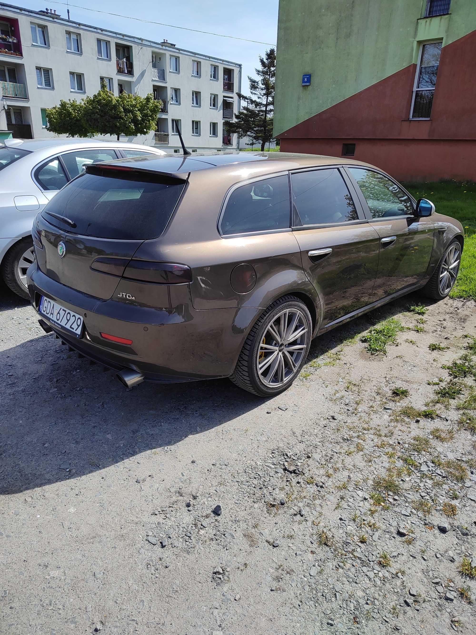 Sprzedam Alfa Romeo 159 1.9JTD