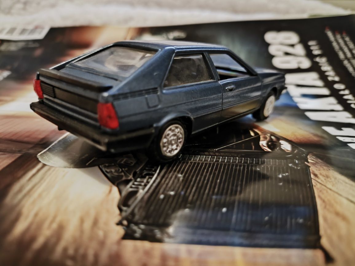 Audi Coupe GT 5 B2 Conrad Schabak 1:43