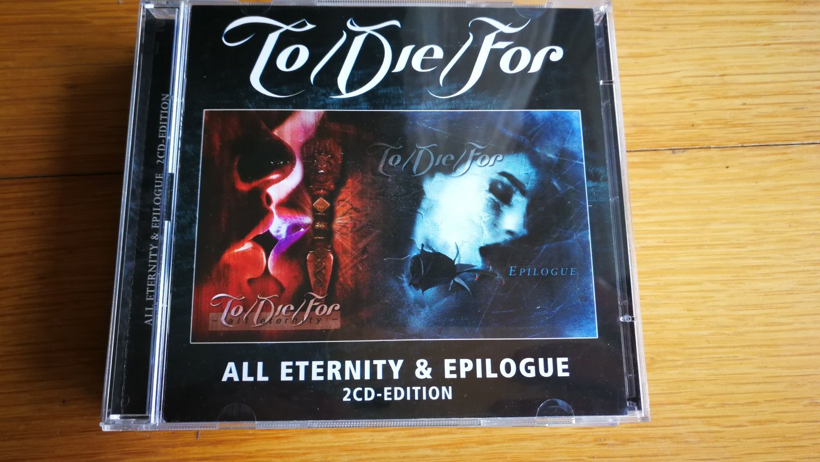 To Die For- All Eternity/ Epilogue