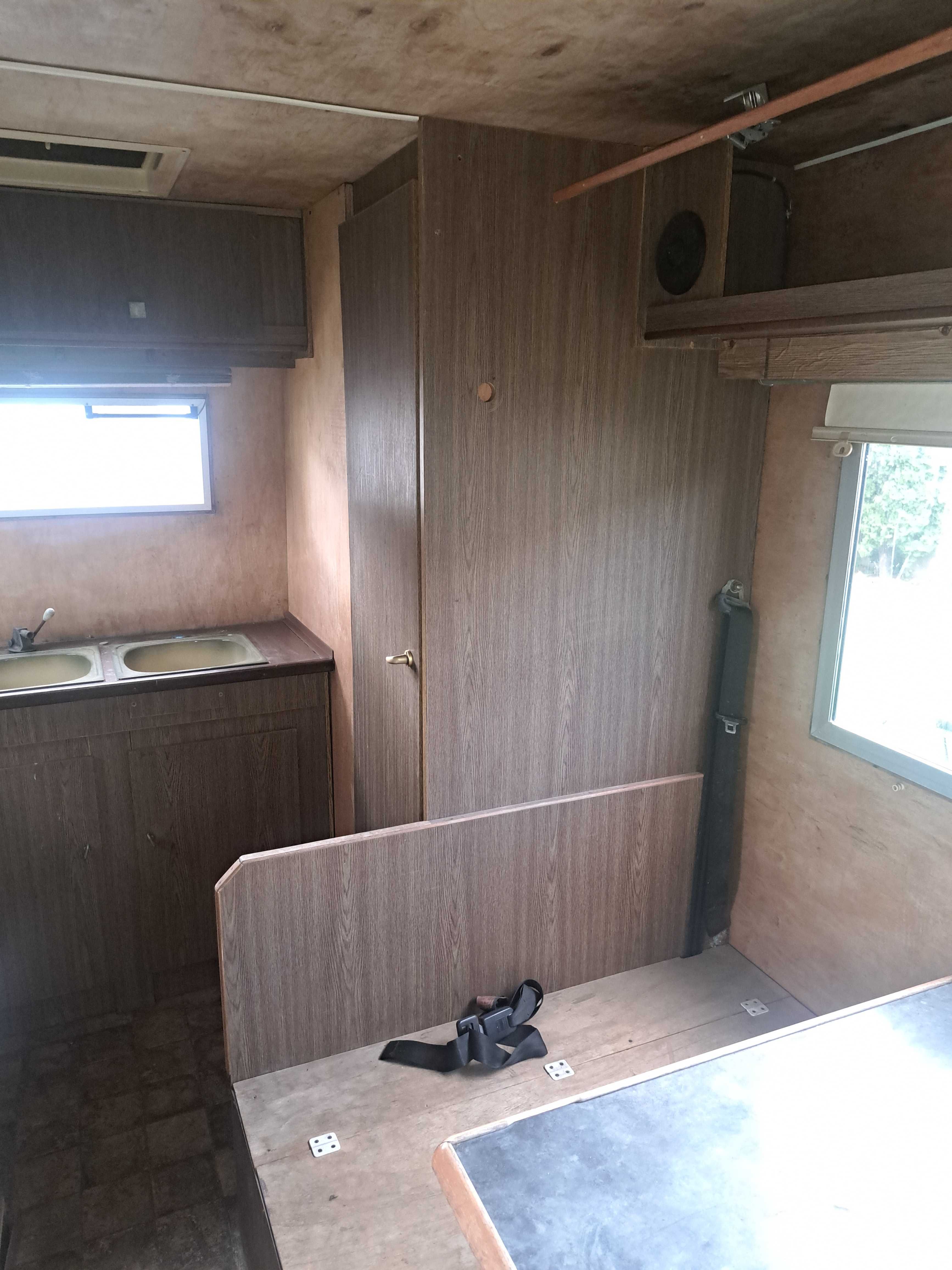 Bedford  kamper rocznik 1978