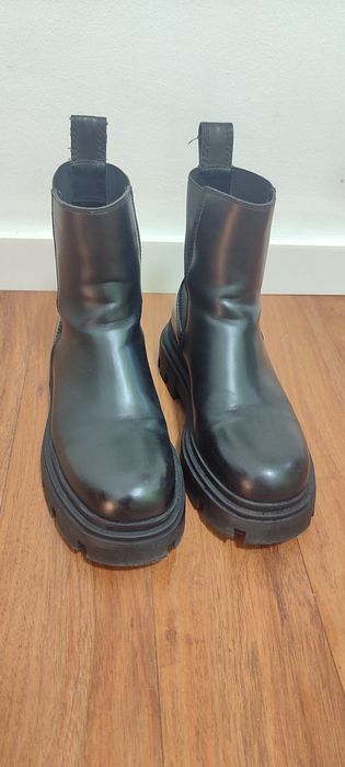 Boots Chelsea Zara