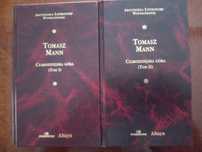 Tomasz Mann Czarodziejska góra