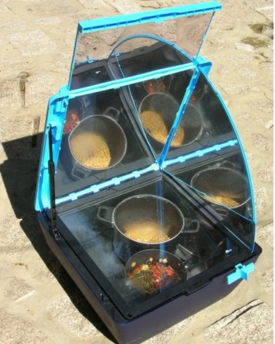 Forno Solar Sun Cook