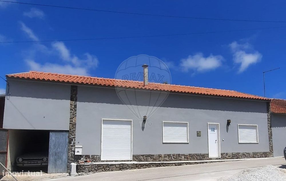 Moradia T2 para arrendamento