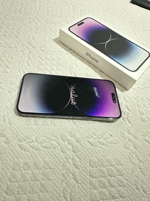 Iphone 14 pro max 256 GB