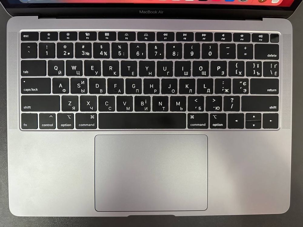 MacBook Air 13’’ 2019 і5 8GB | 128GB • ГАРАНТІЯ > Магазин Дніпро  3309