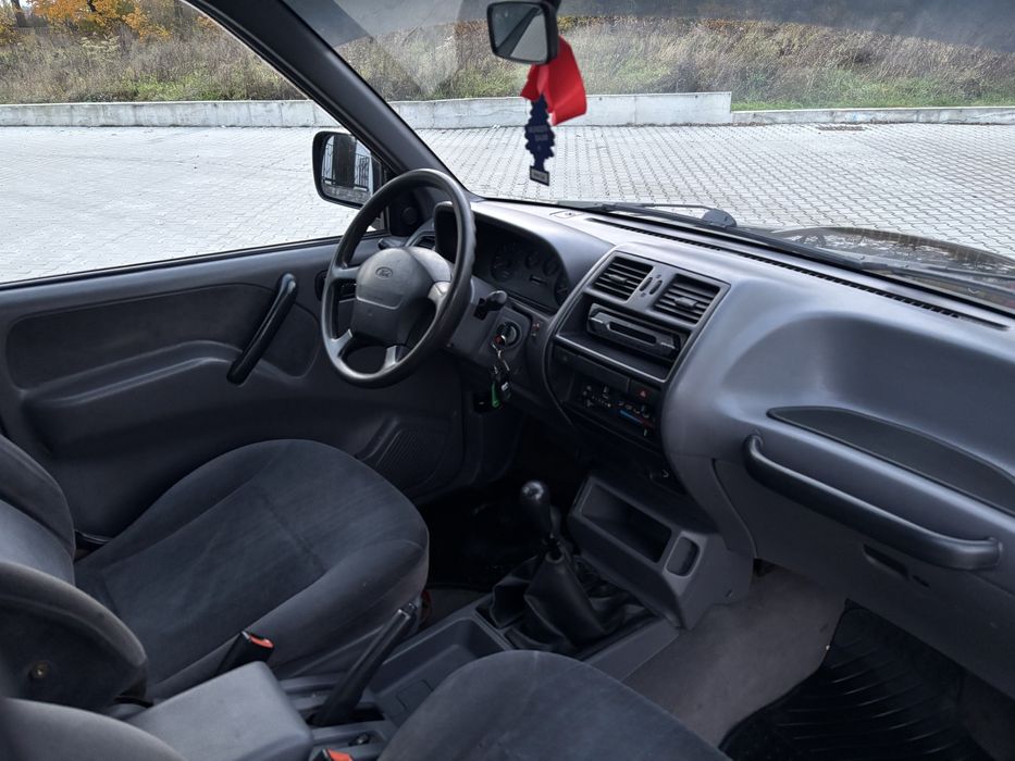 Ford Maverick 2.7D 4x4