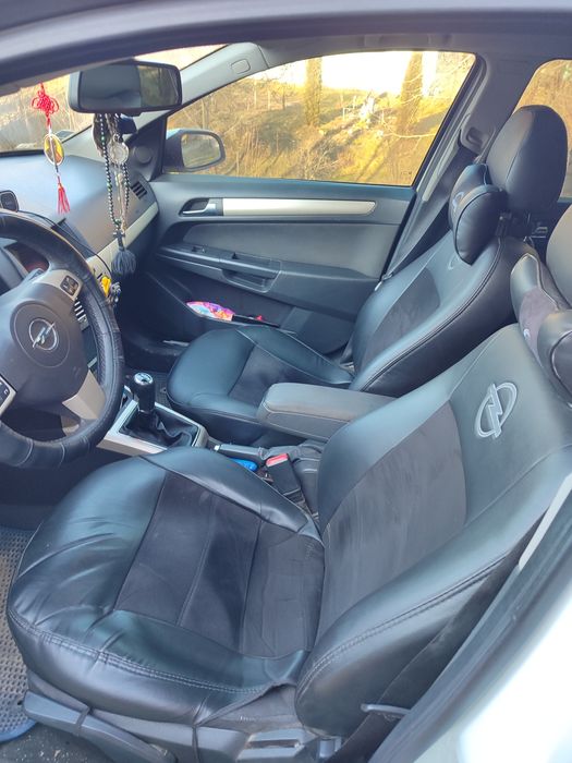 Продам opel astra H