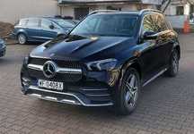 Mercedes GLE, 300 Wynajem długoterminowy samochodów, wypożyczalnia aut
