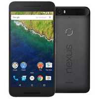 Смартфон HUAWEI Nexus 6P 3/128GB Black 1SIM 5.7" 12Мп 3450 мАч NFC