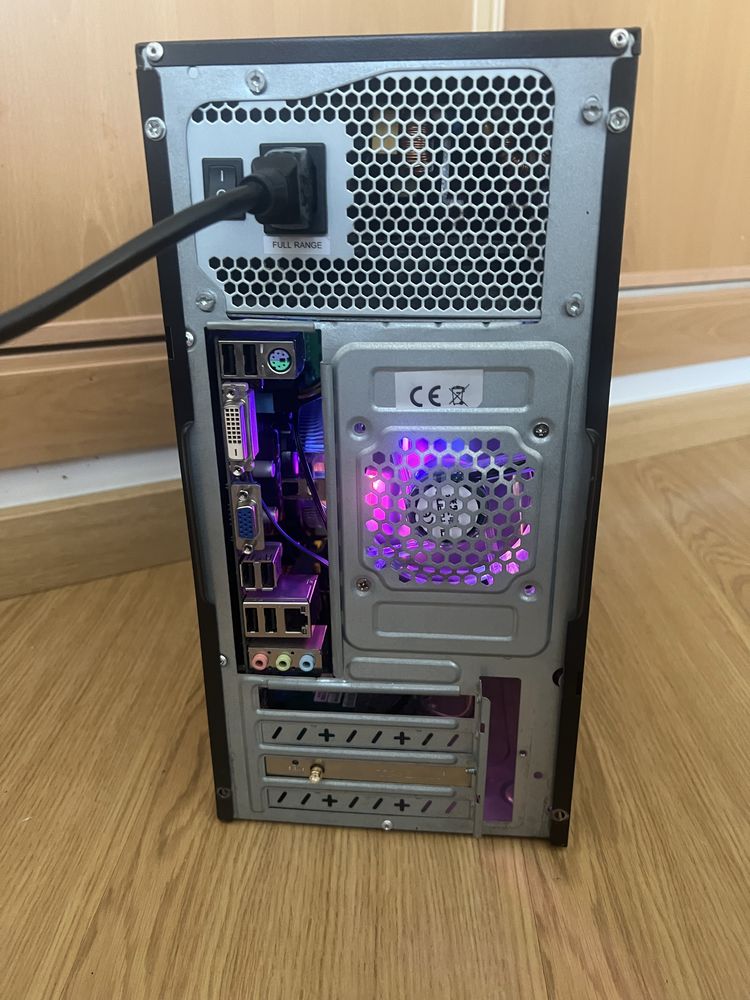 PC Intel core i5 3570 8gb ram WiFi