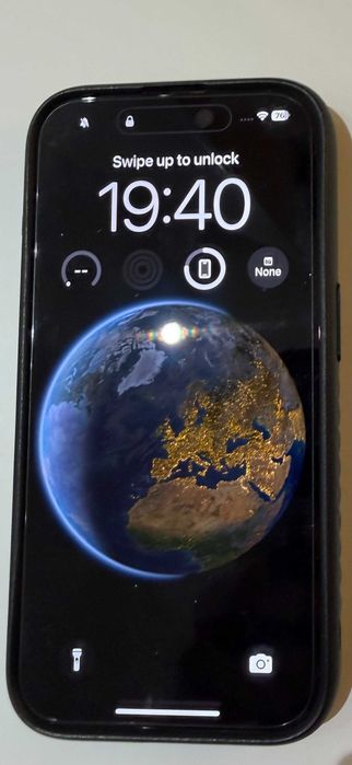 Iphone 15 Pro 128 gb Midnight Blue