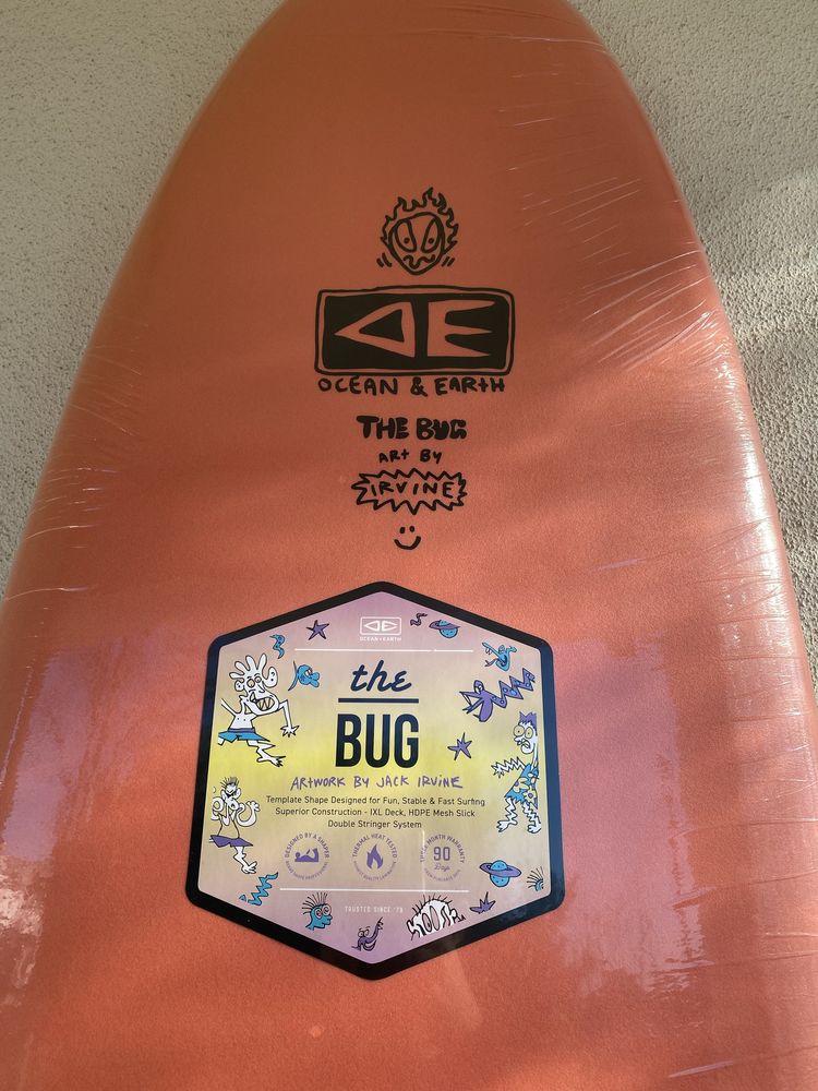 Prancha de surf 6.0