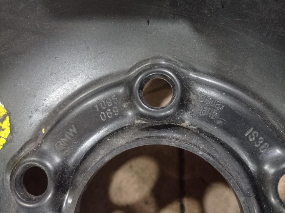 Докатка BMW R15 3 5 Series.