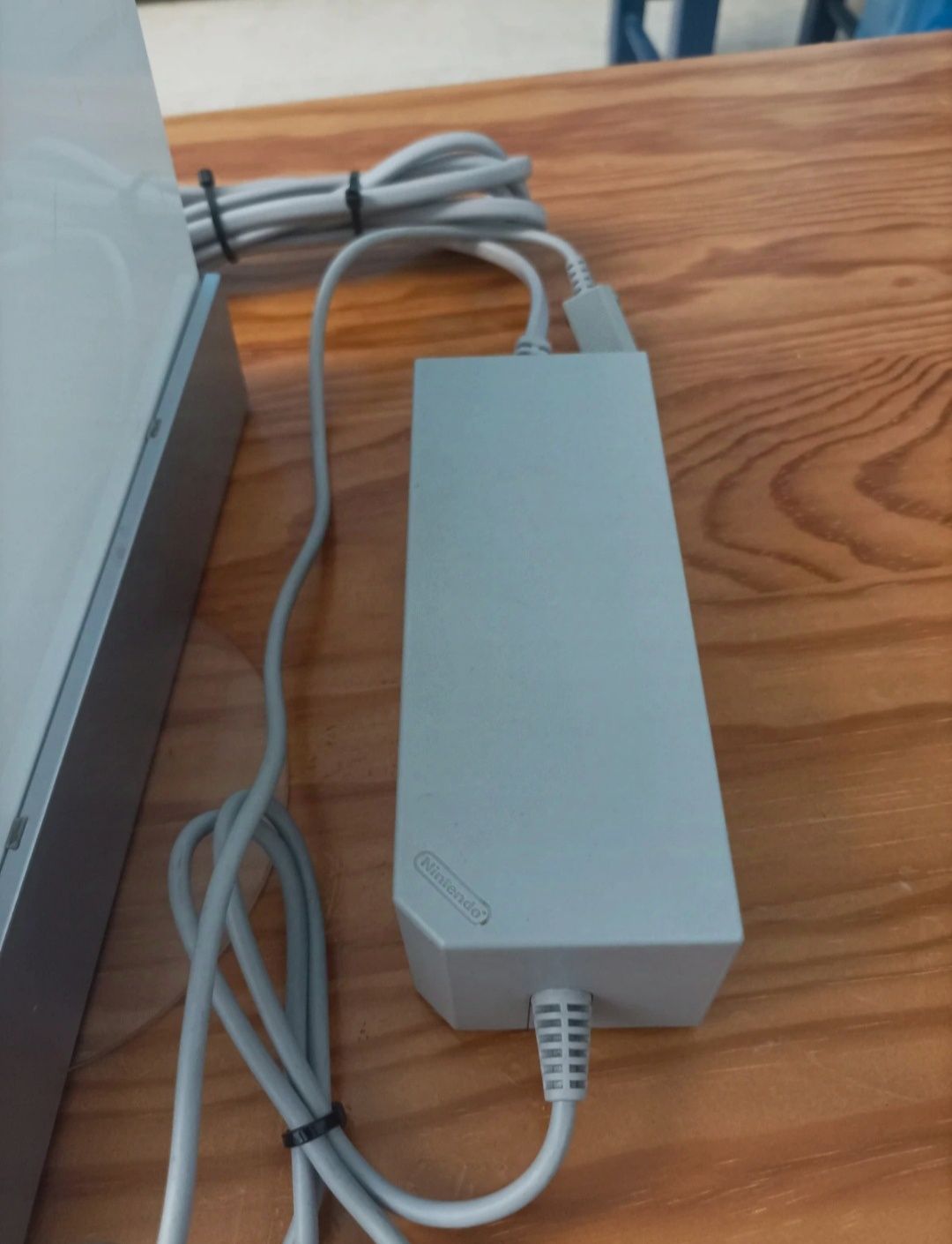 Wii branca original