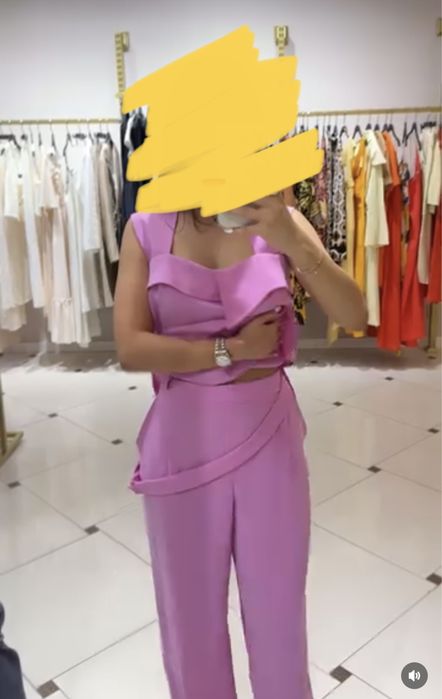 Костюм трійка, Туреччина