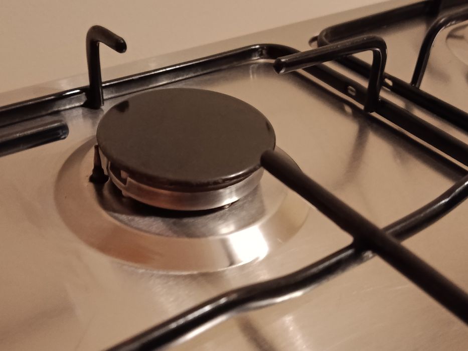 Placa a gás natural 58cmx49,5cm