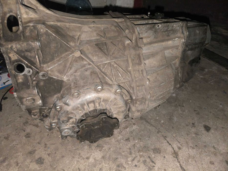 Варіатор 01J 2.5 ТДІ квадратна фішка