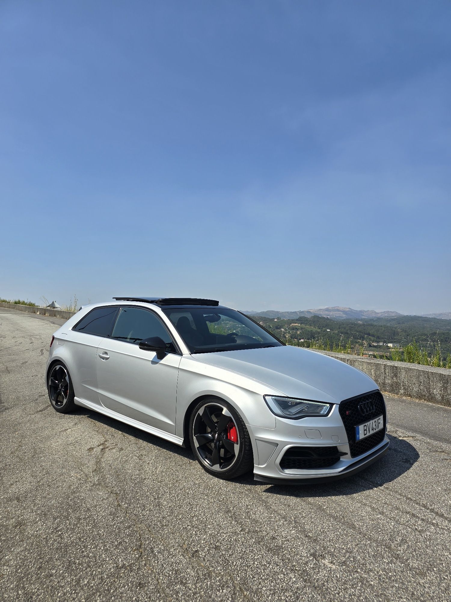 Audi s3 8v Stronic