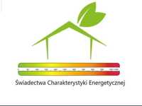 Świadectwo charakterystyki energetycznej - certyfikat energetyczny