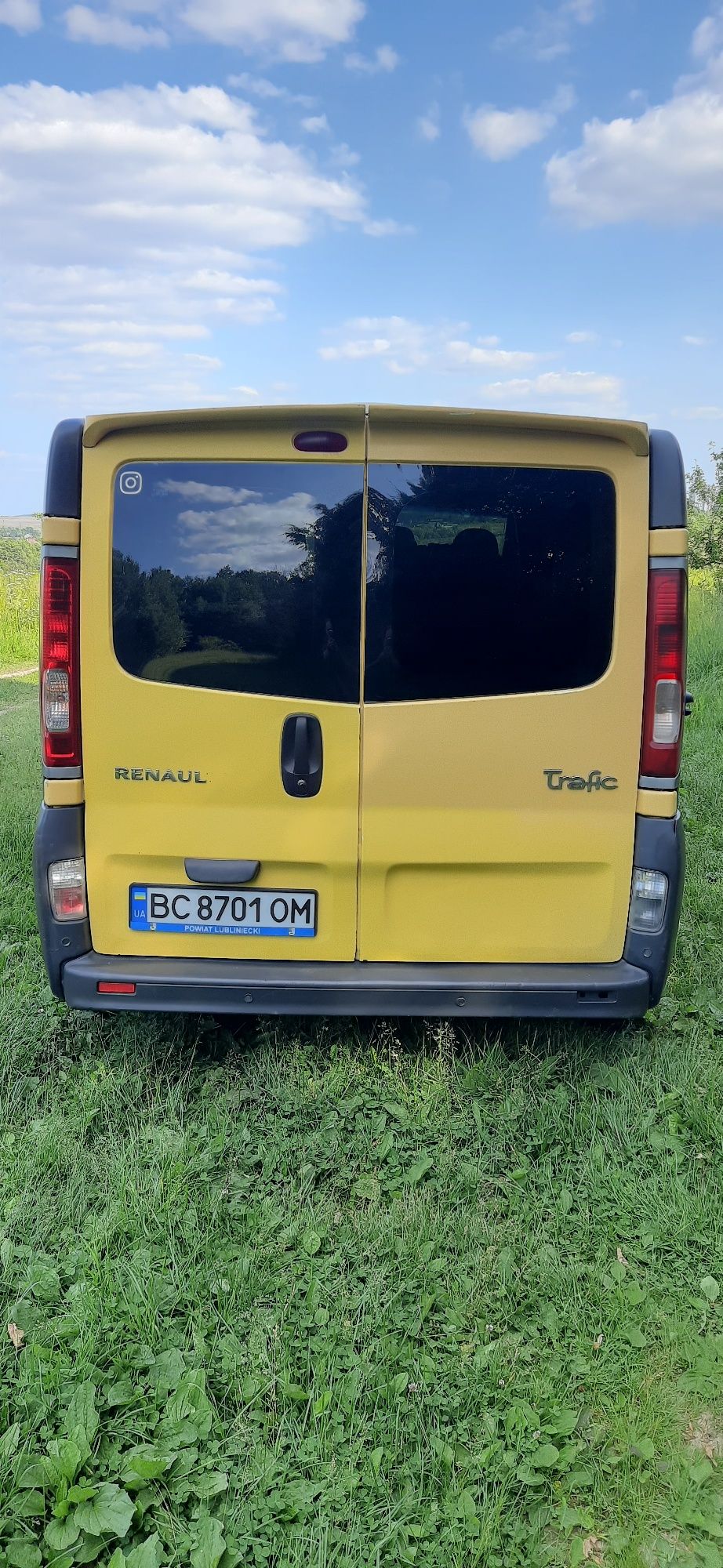 Renault Trafic 2007