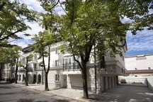 Mieszkanie w kamienicy Villa Rosetta