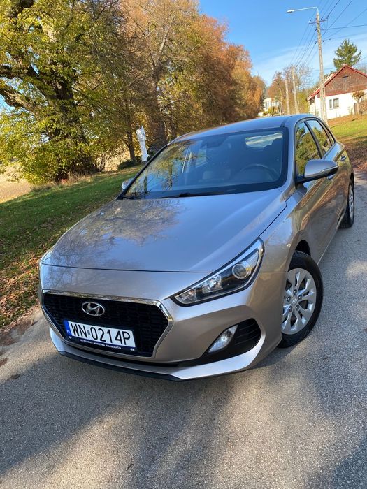 Hyundai i30 LPG Salon polska 108 tys przebieg*
