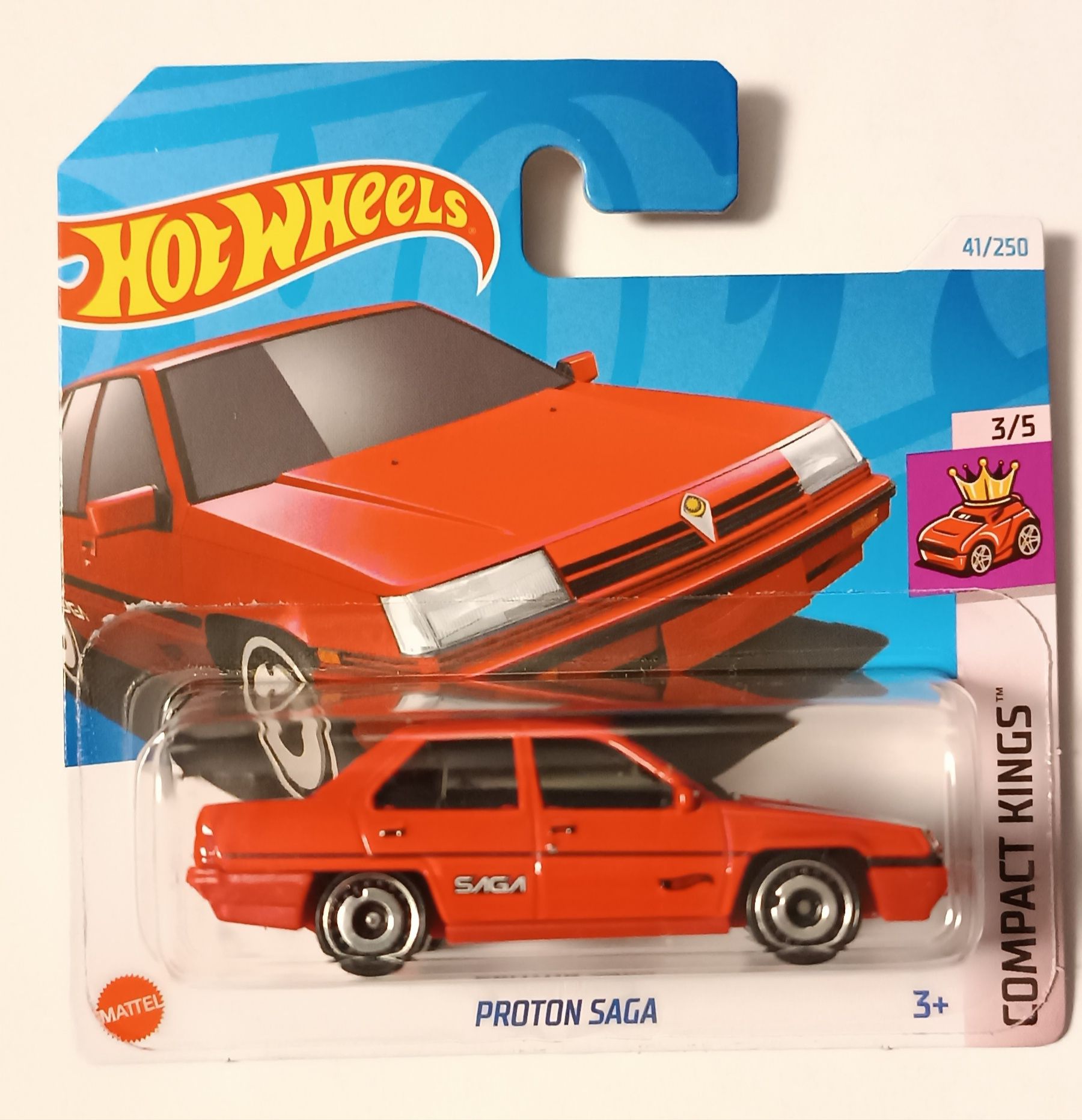 Hot Wheels Proton Saga