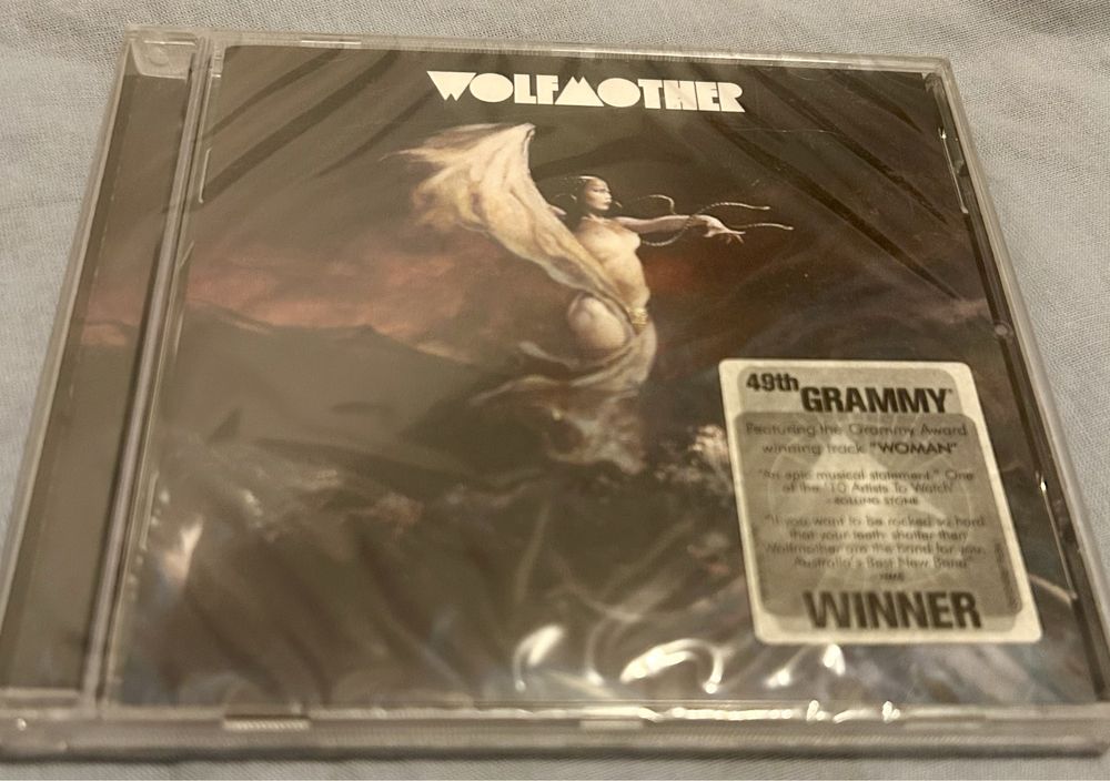 WOLFMOTHER folia ffo Rival Sons Royal Blood Kyuss Fu Manchu Nebula