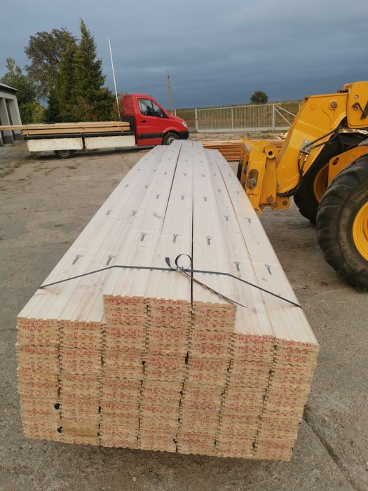 Szalowka. Deska elewacyjna świerk. KLASA PREMIUM Piękny!!! Promocja.